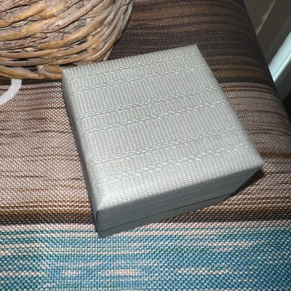 Breast Cancer Pink Ribbon 🎗 Silver Necklace Genuine CZ - Picture 5 of 7